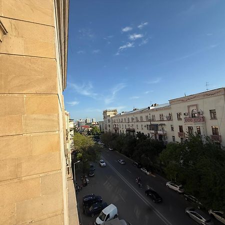 Black Mont Inn Hotel Bakü Dış mekan fotoğraf
