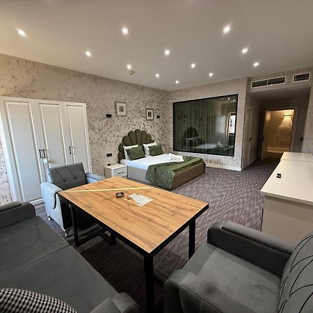 Black Mont Inn Hotel Bakü Dış mekan fotoğraf