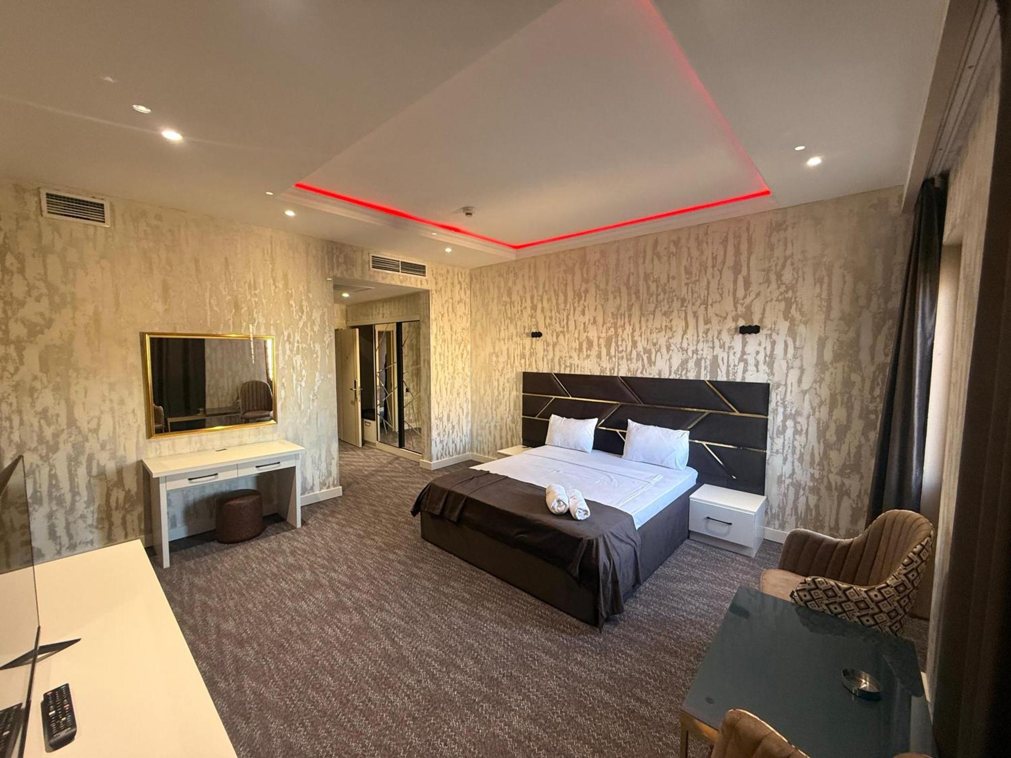 Black Mont Inn Hotel Bakü Dış mekan fotoğraf