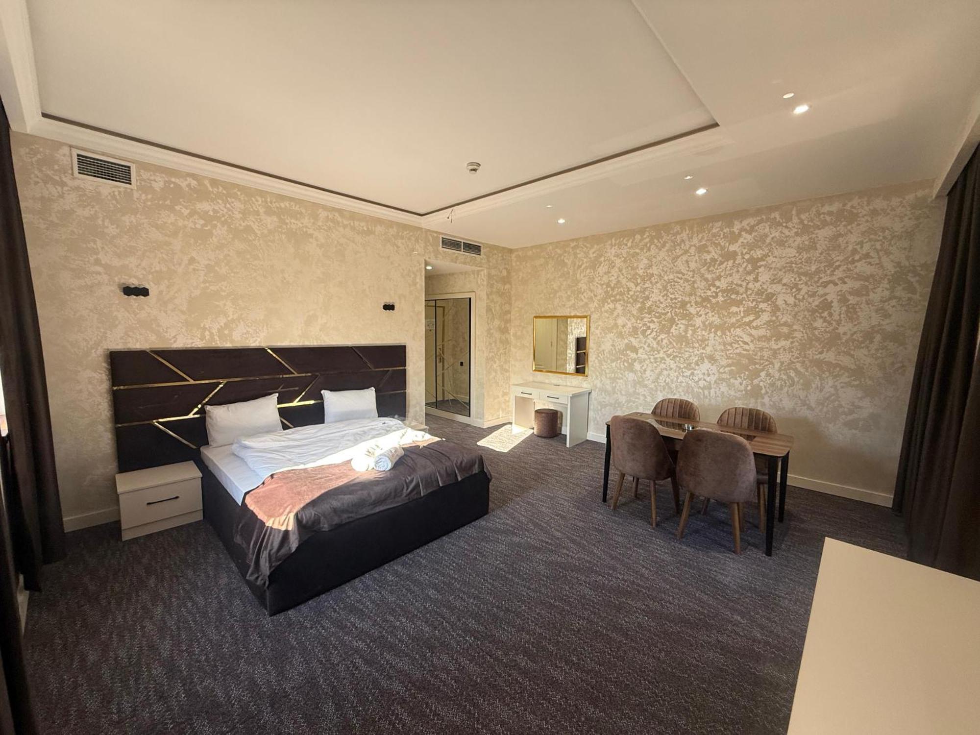 Black Mont Inn Hotel Bakü Dış mekan fotoğraf