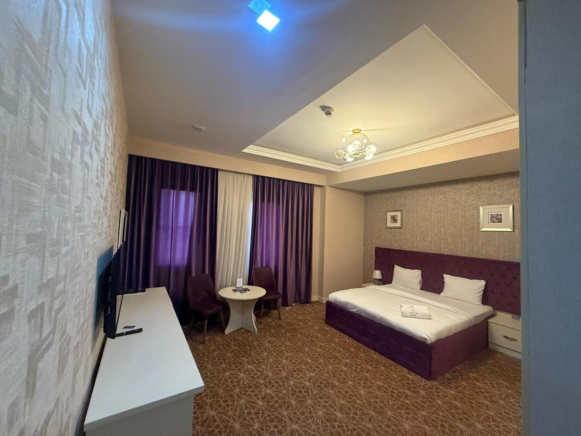 Black Mont Inn Hotel Bakü Dış mekan fotoğraf