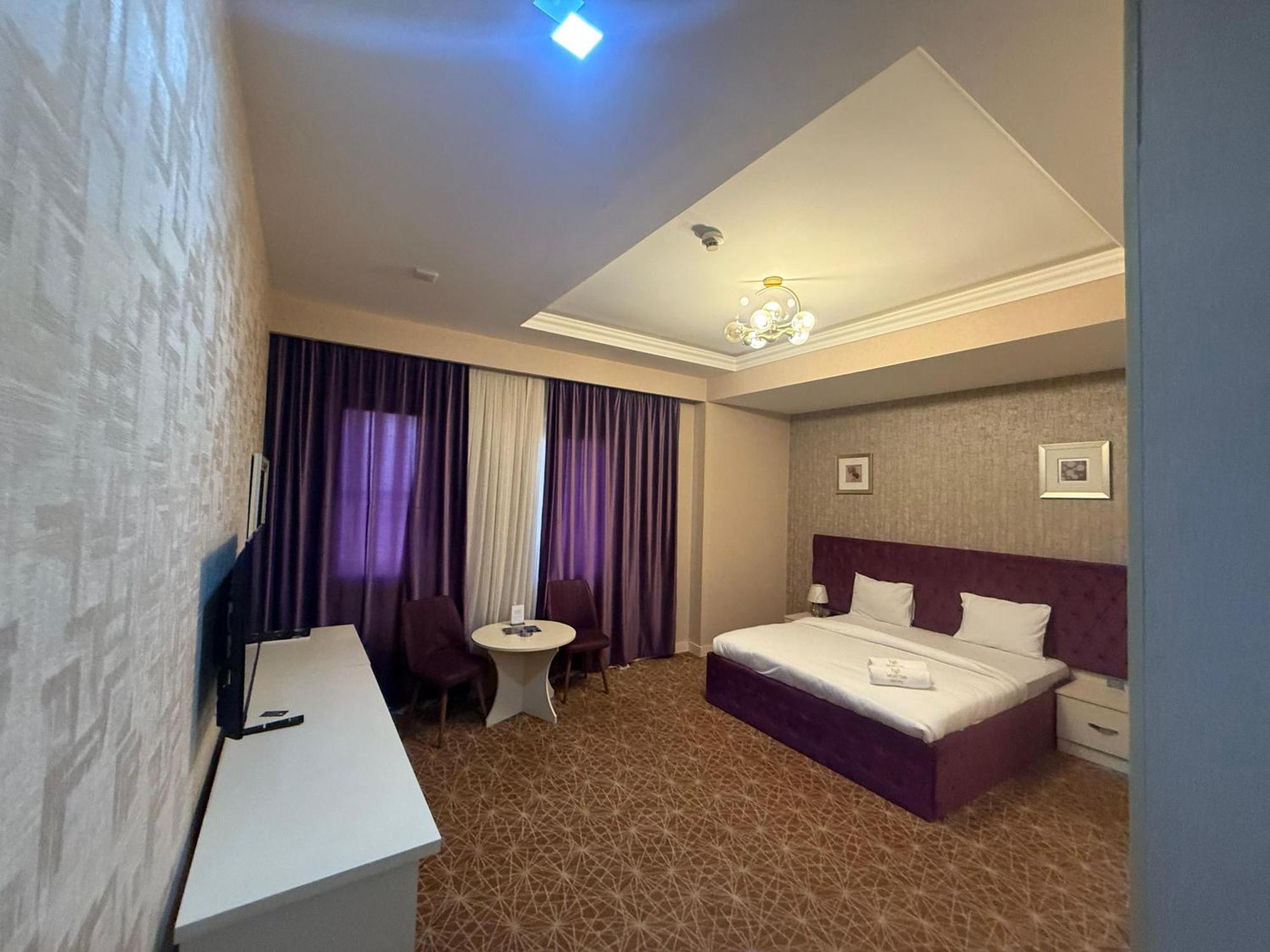 Black Mont Inn Hotel Bakü Dış mekan fotoğraf