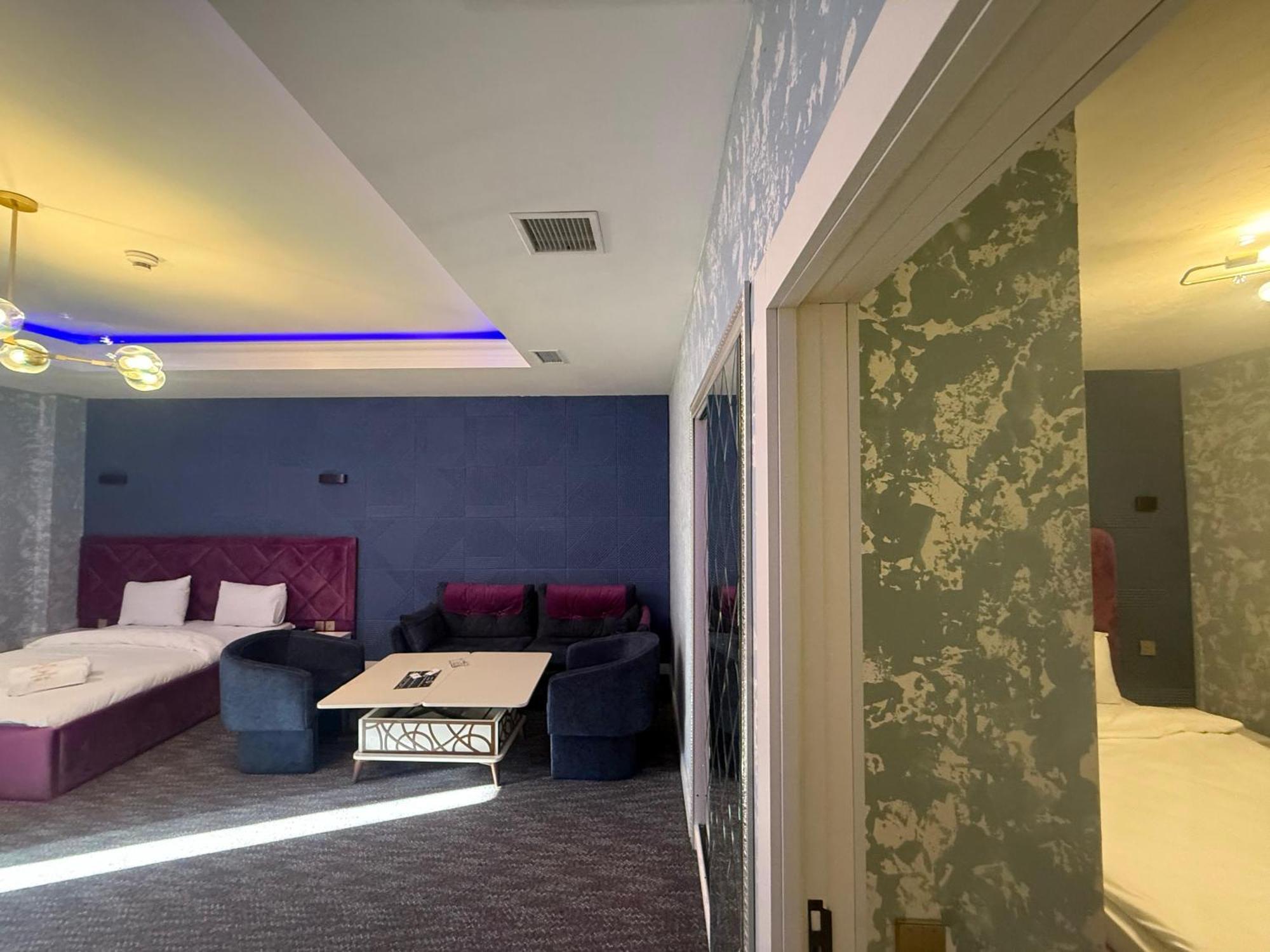 Black Mont Inn Hotel Bakü Dış mekan fotoğraf