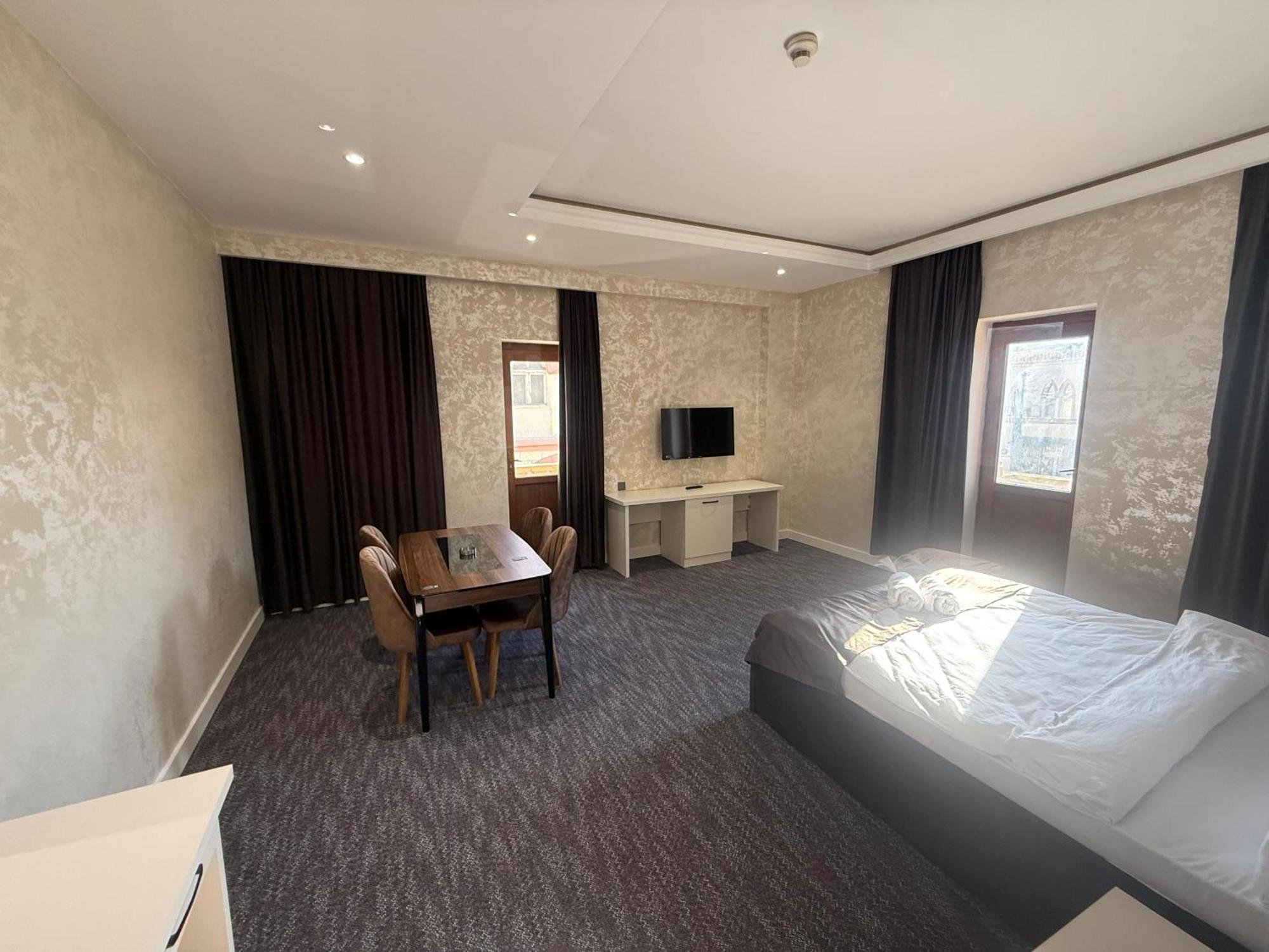Black Mont Inn Hotel Bakü Dış mekan fotoğraf
