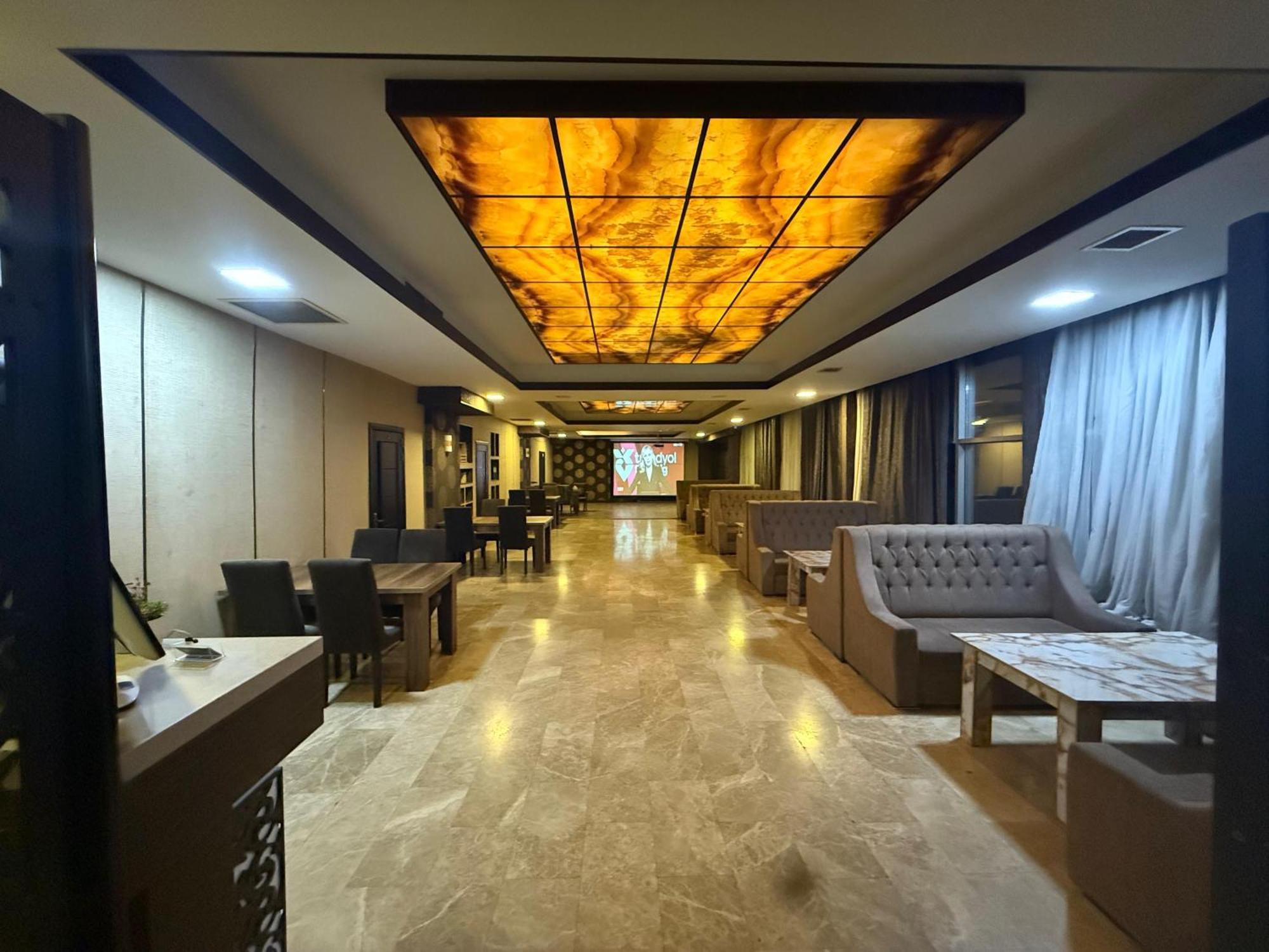 Black Mont Inn Hotel Bakü Dış mekan fotoğraf