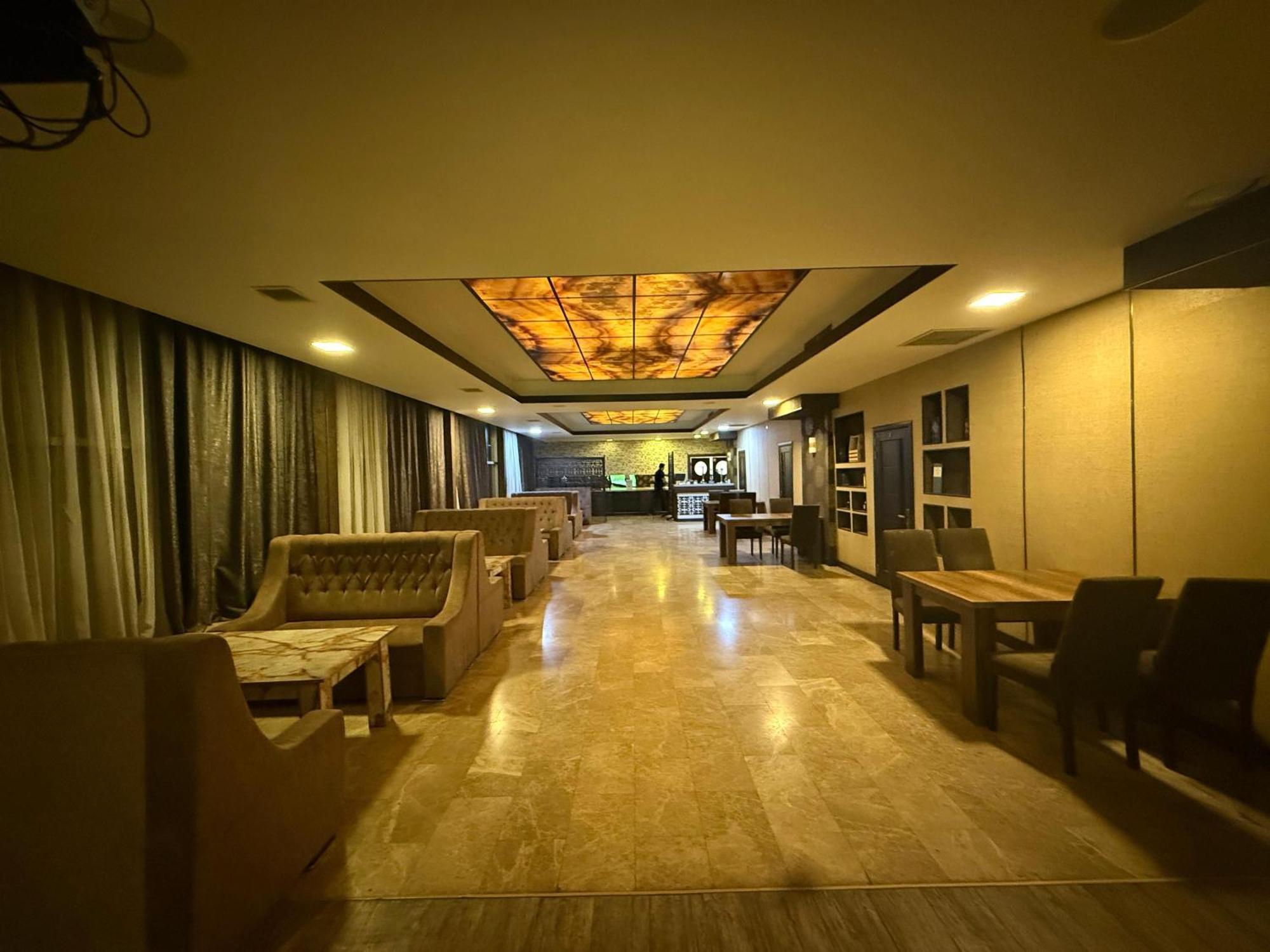 Black Mont Inn Hotel Bakü Dış mekan fotoğraf