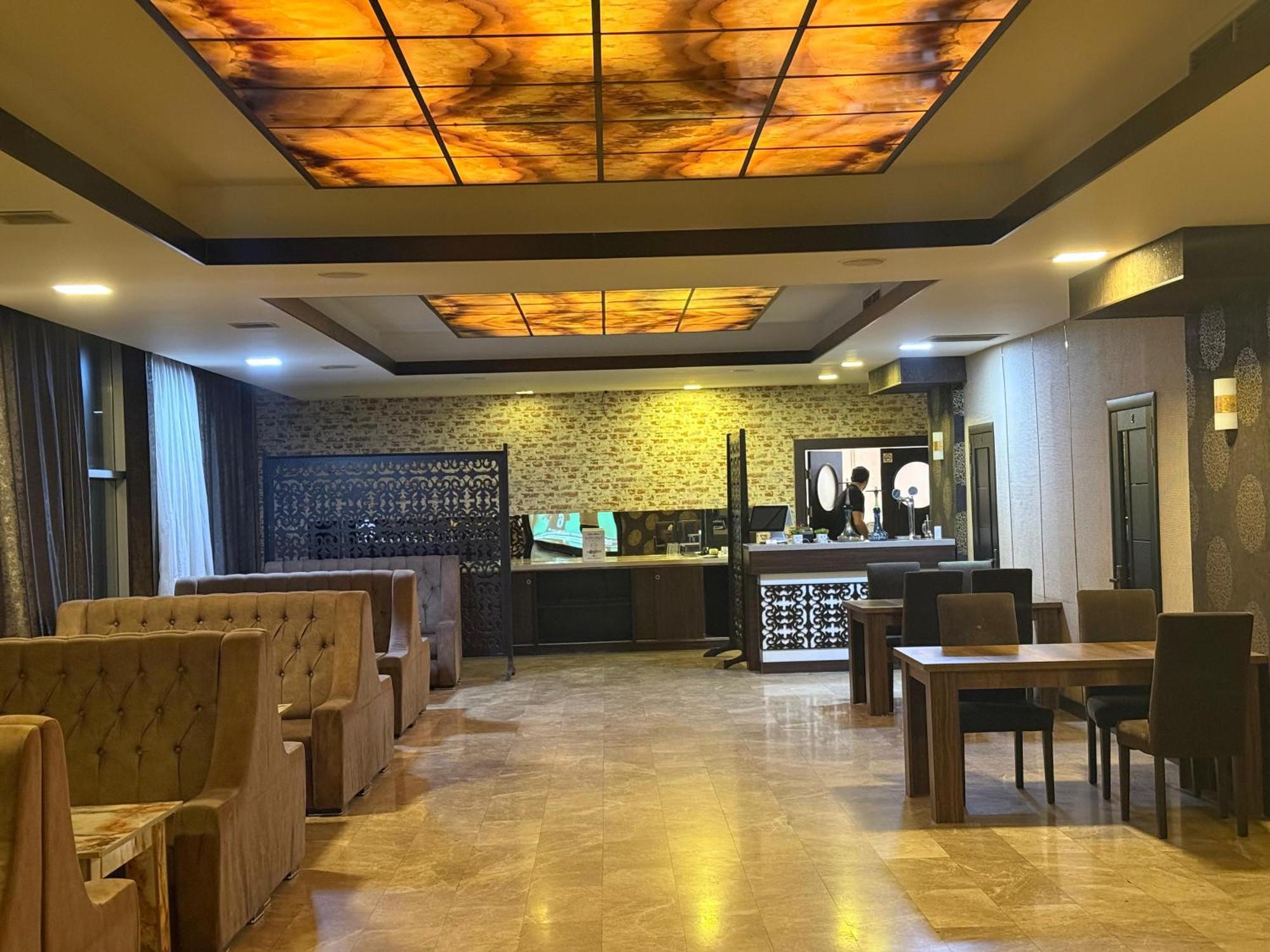 Black Mont Inn Hotel Bakü Dış mekan fotoğraf