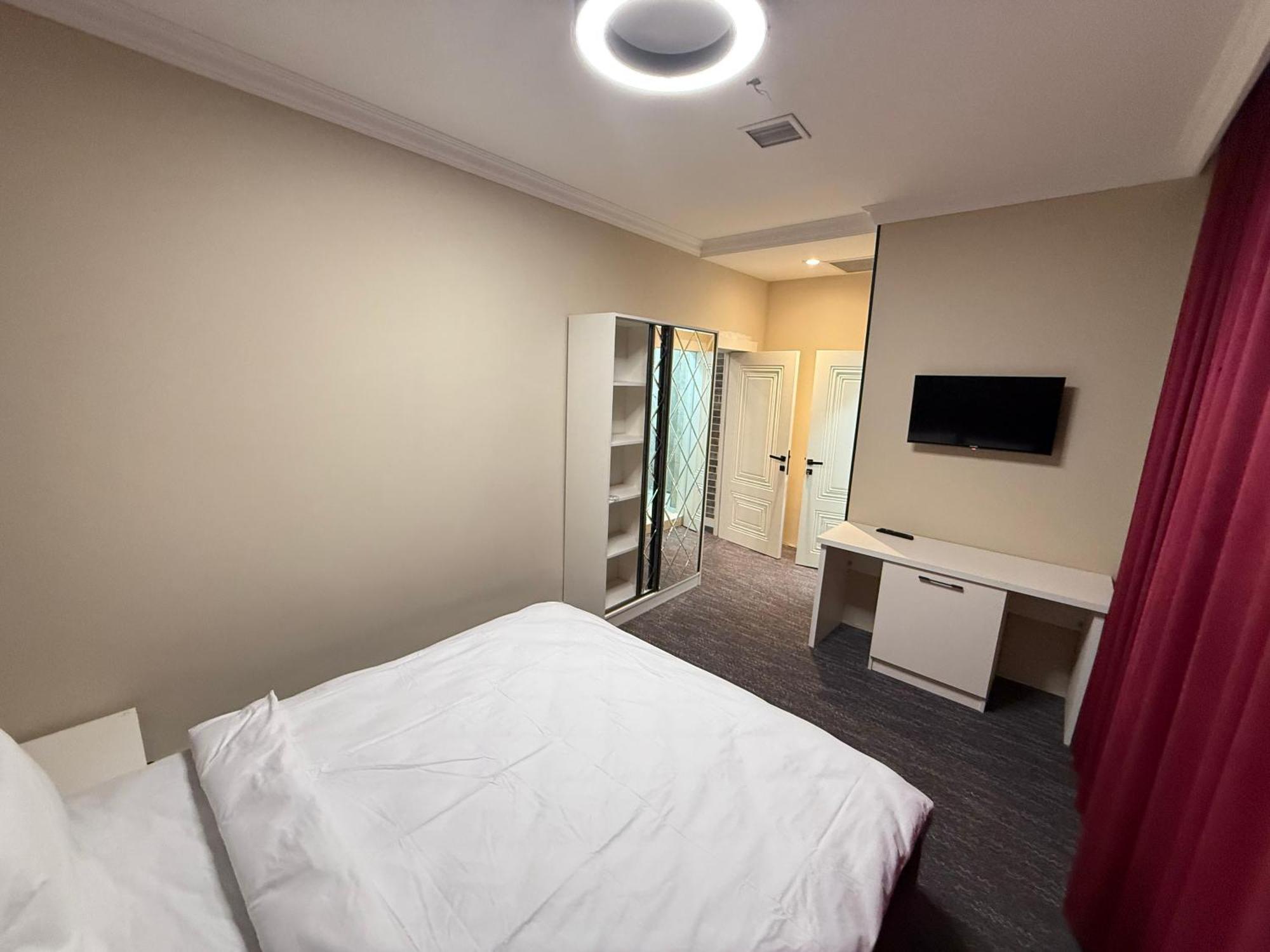 Black Mont Inn Hotel Bakü Dış mekan fotoğraf
