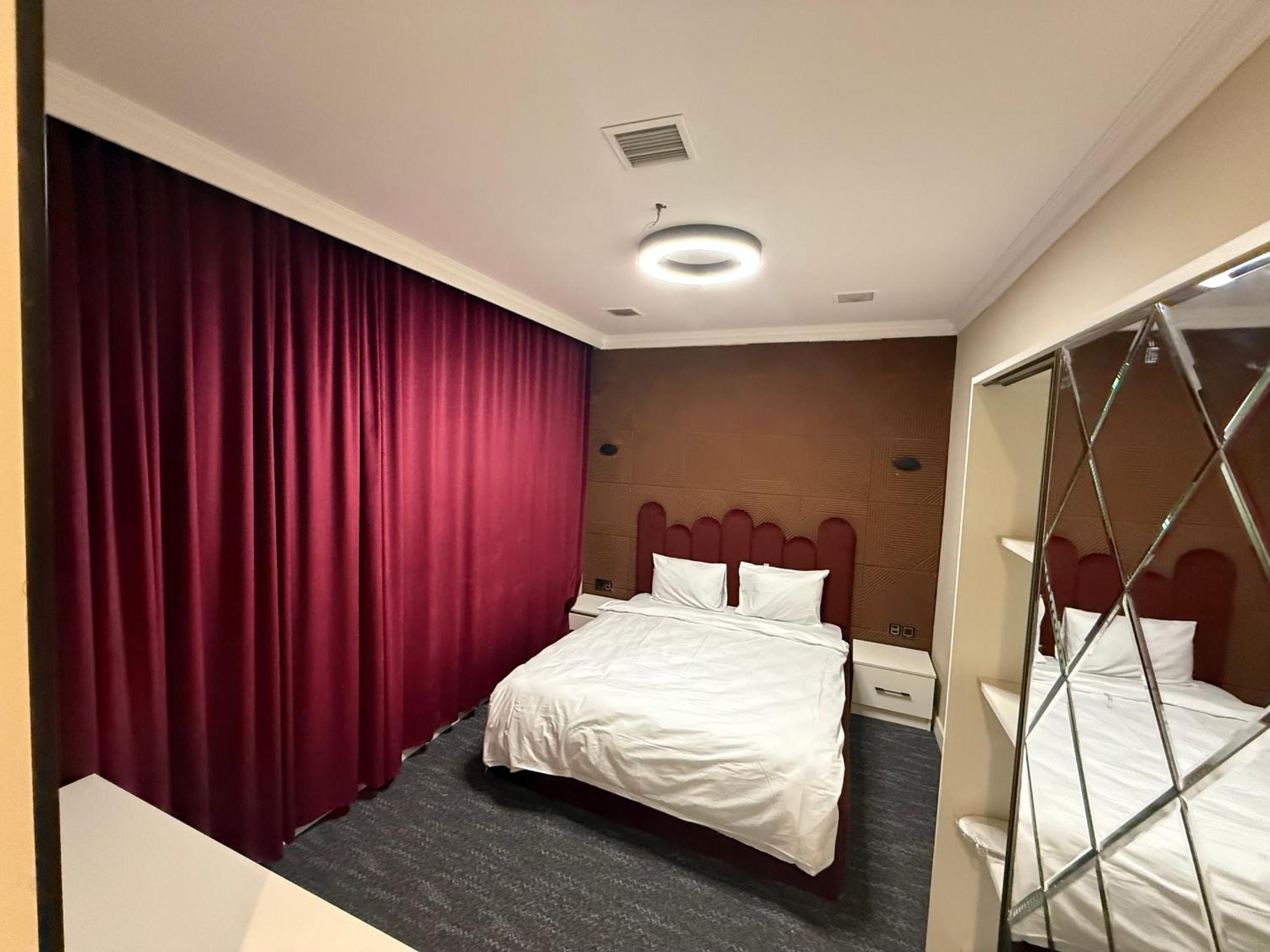 Black Mont Inn Hotel Bakü Dış mekan fotoğraf
