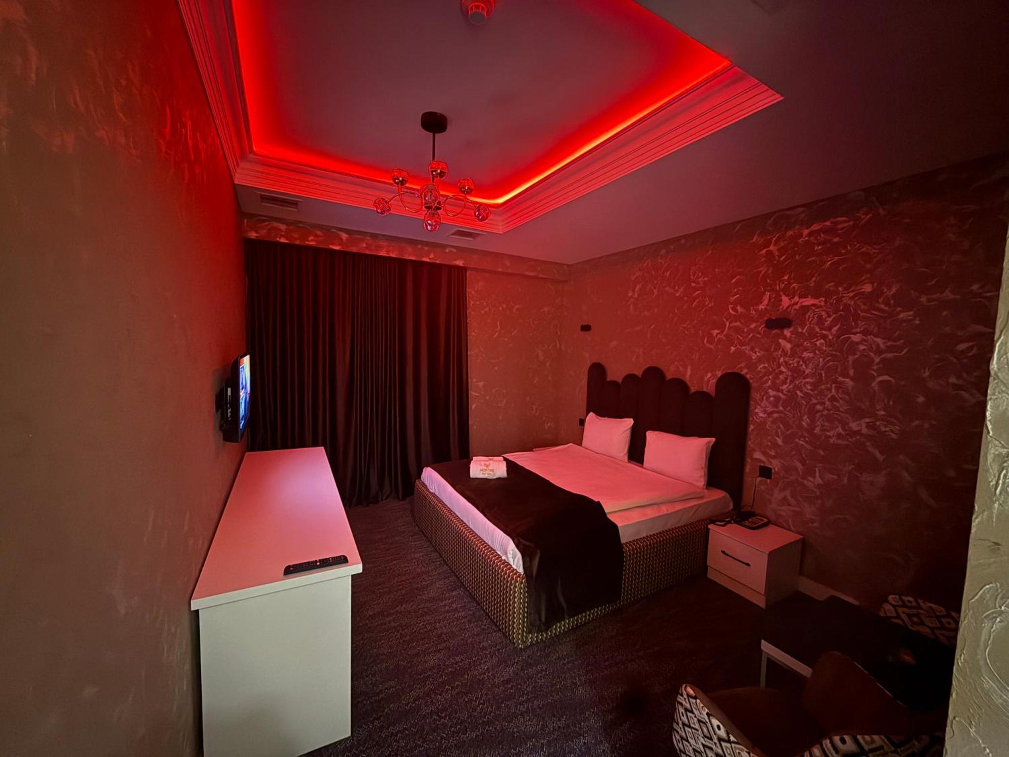 Black Mont Inn Hotel Bakü Dış mekan fotoğraf