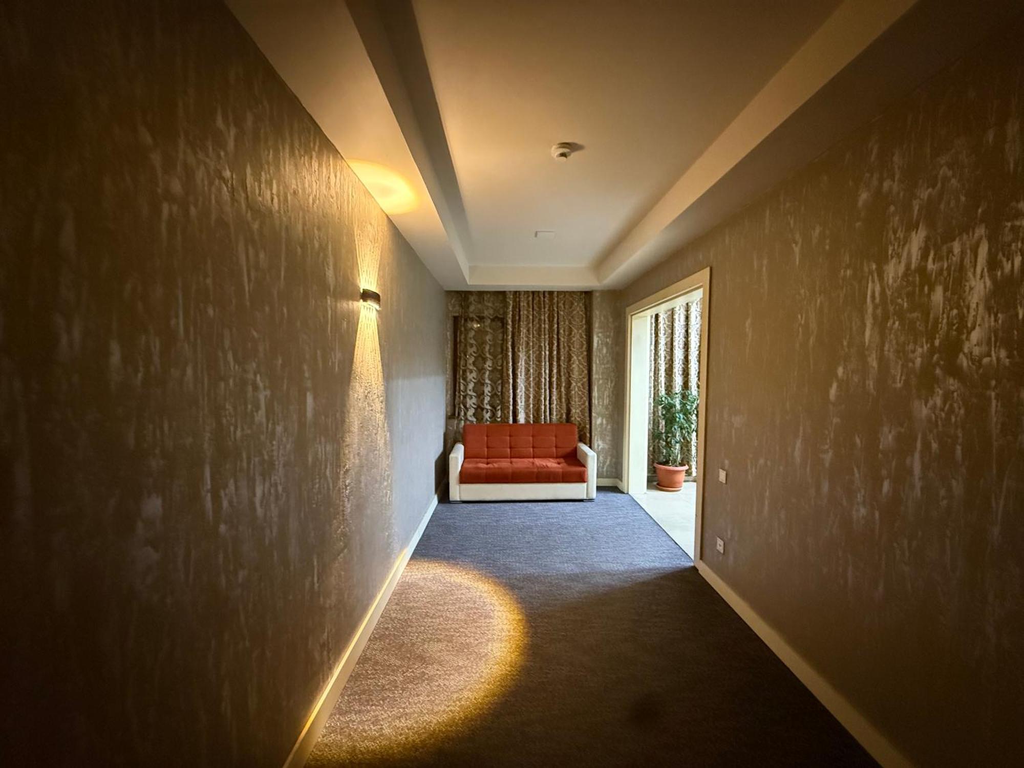 Black Mont Inn Hotel Bakü Dış mekan fotoğraf