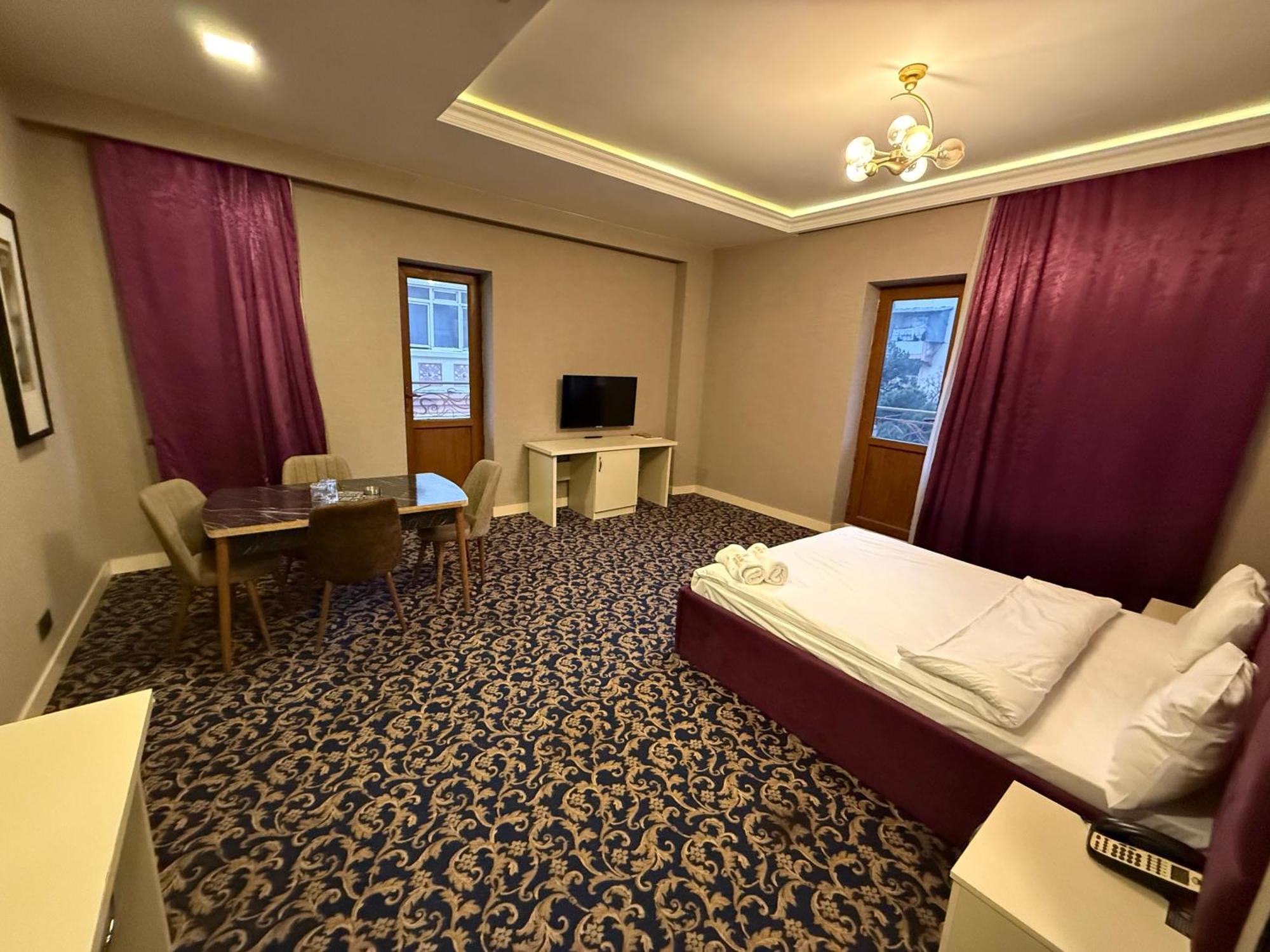 Black Mont Inn Hotel Bakü Dış mekan fotoğraf