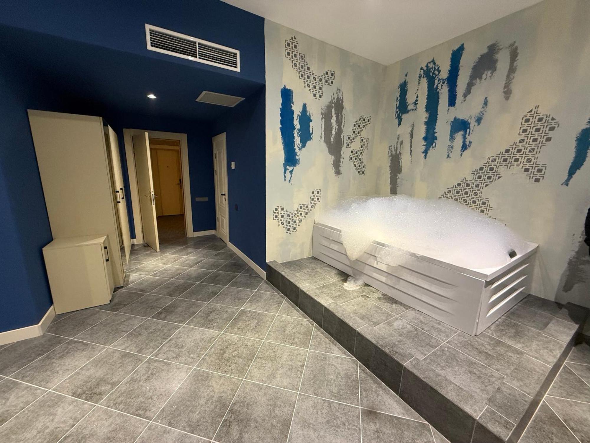 Black Mont Inn Hotel Bakü Dış mekan fotoğraf