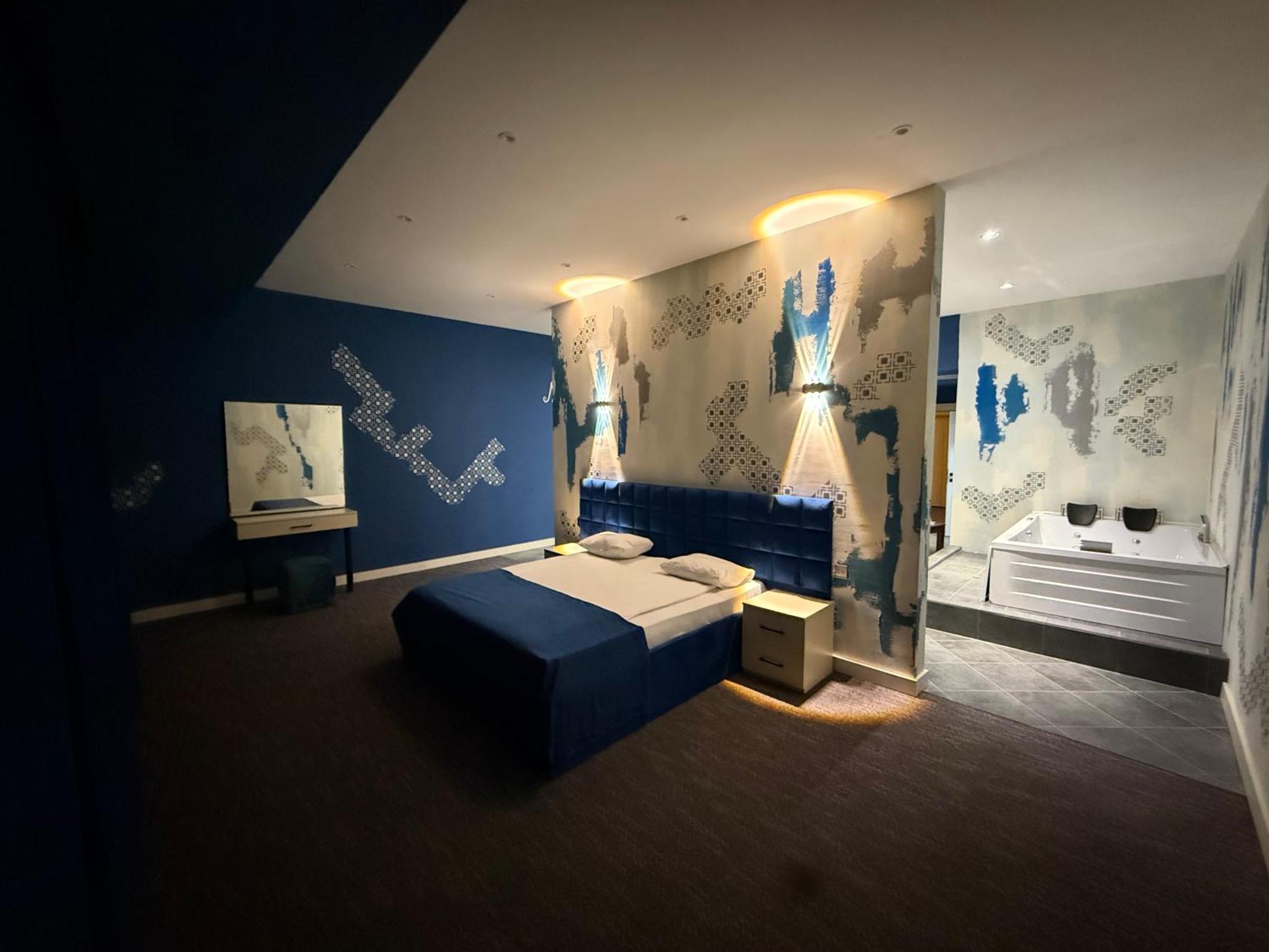 Black Mont Inn Hotel Bakü Dış mekan fotoğraf