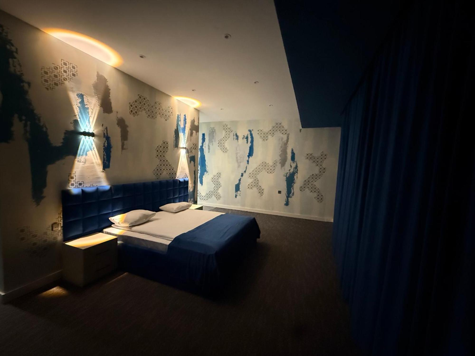Black Mont Inn Hotel Bakü Dış mekan fotoğraf