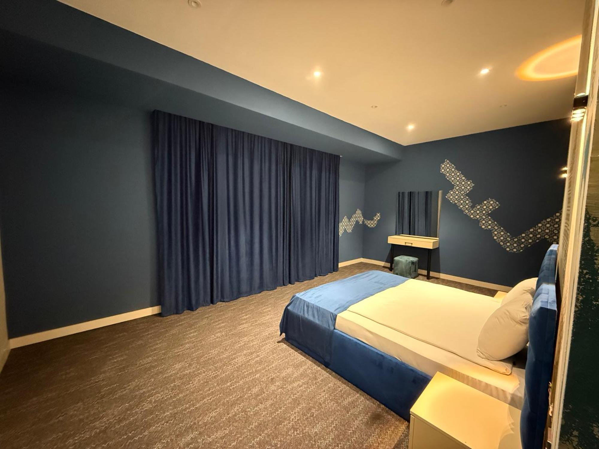 Black Mont Inn Hotel Bakü Dış mekan fotoğraf