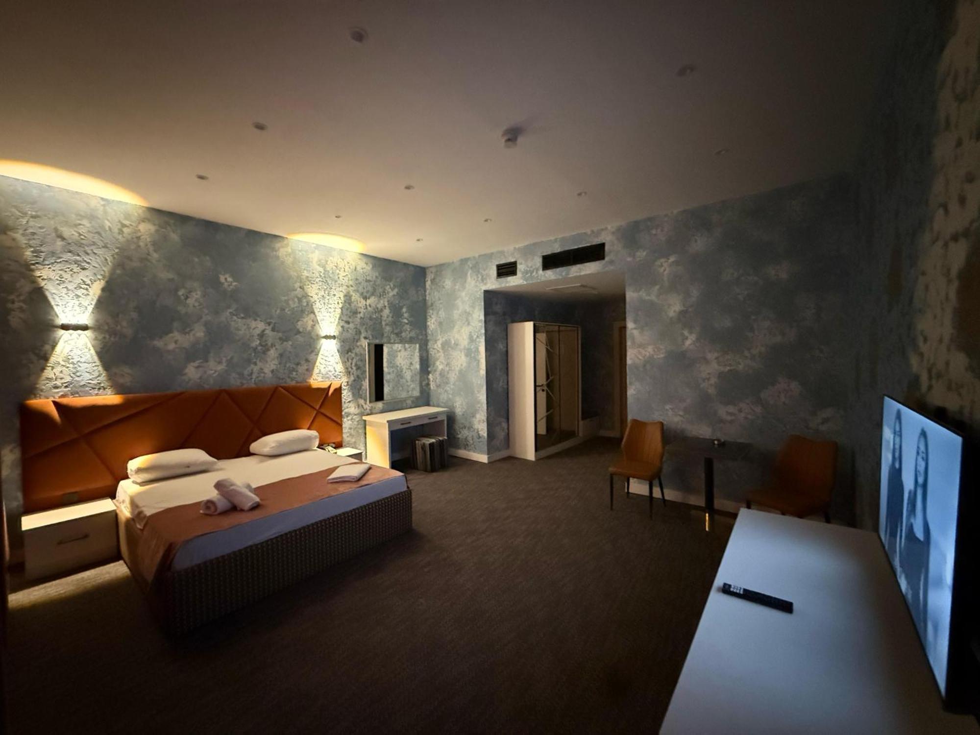 Black Mont Inn Hotel Bakü Dış mekan fotoğraf