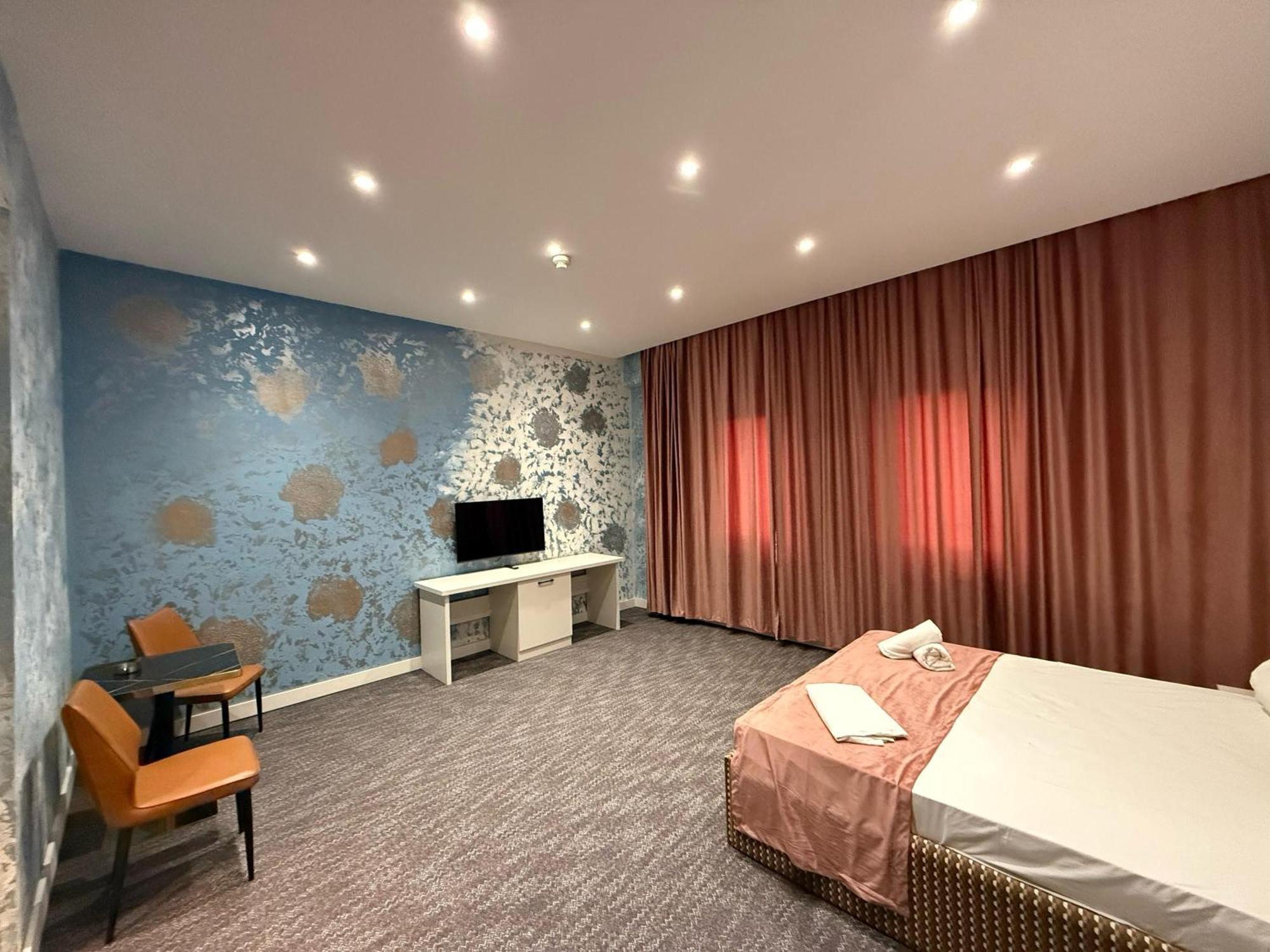 Black Mont Inn Hotel Bakü Dış mekan fotoğraf