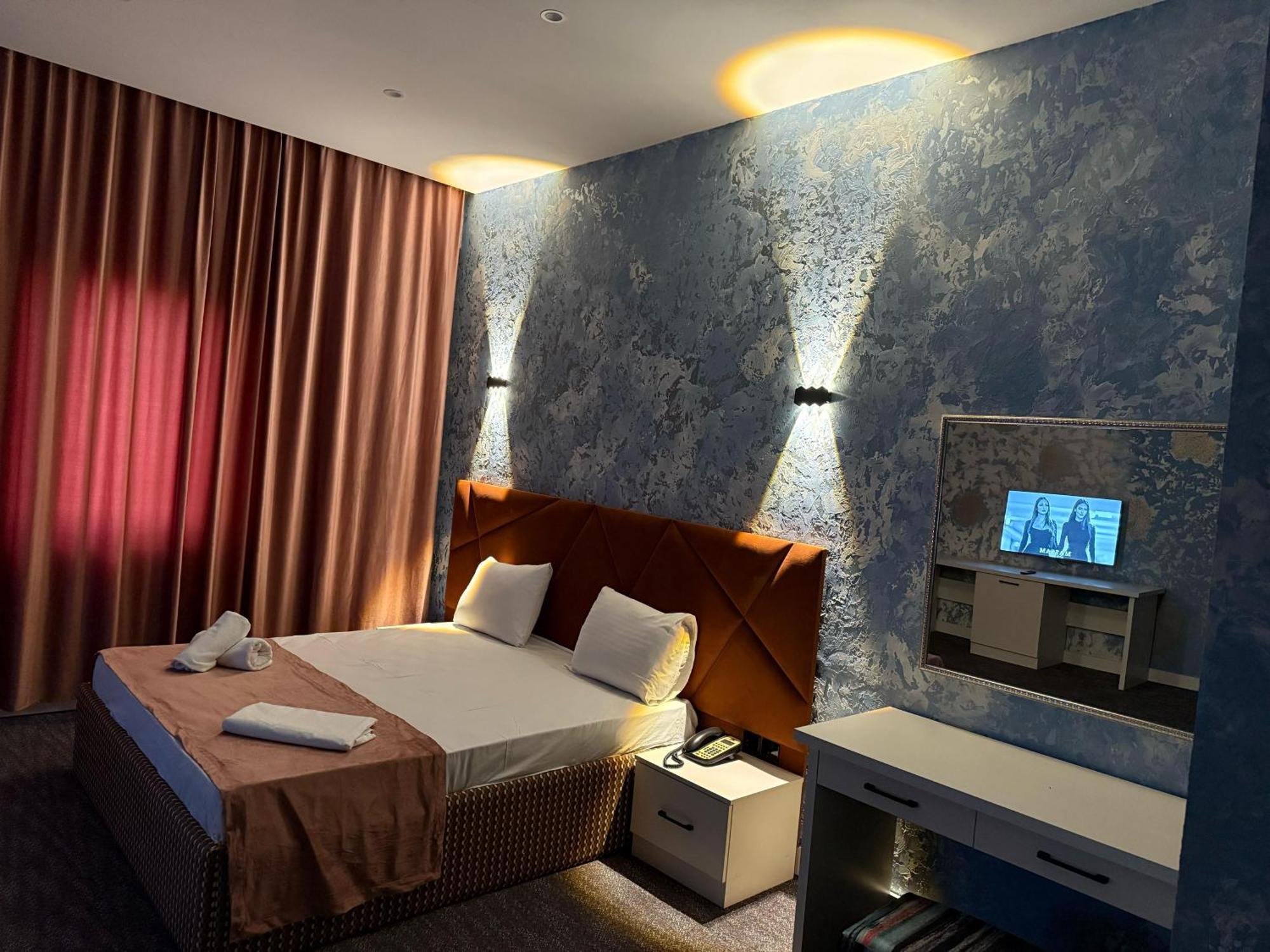 Black Mont Inn Hotel Bakü Dış mekan fotoğraf