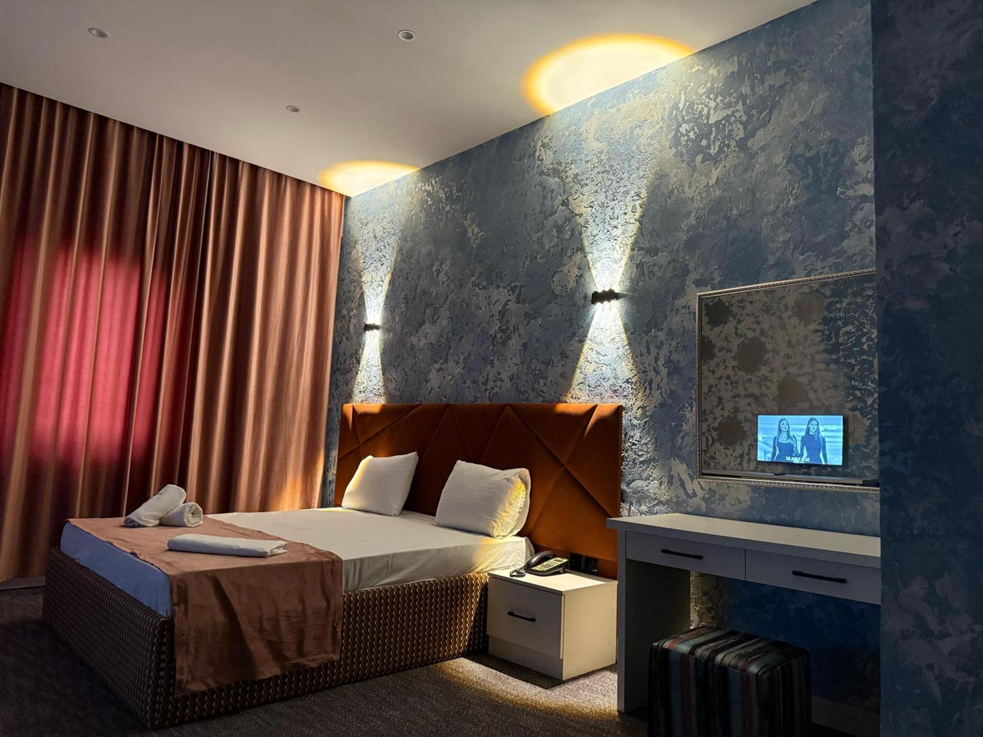 Black Mont Inn Hotel Bakü Dış mekan fotoğraf