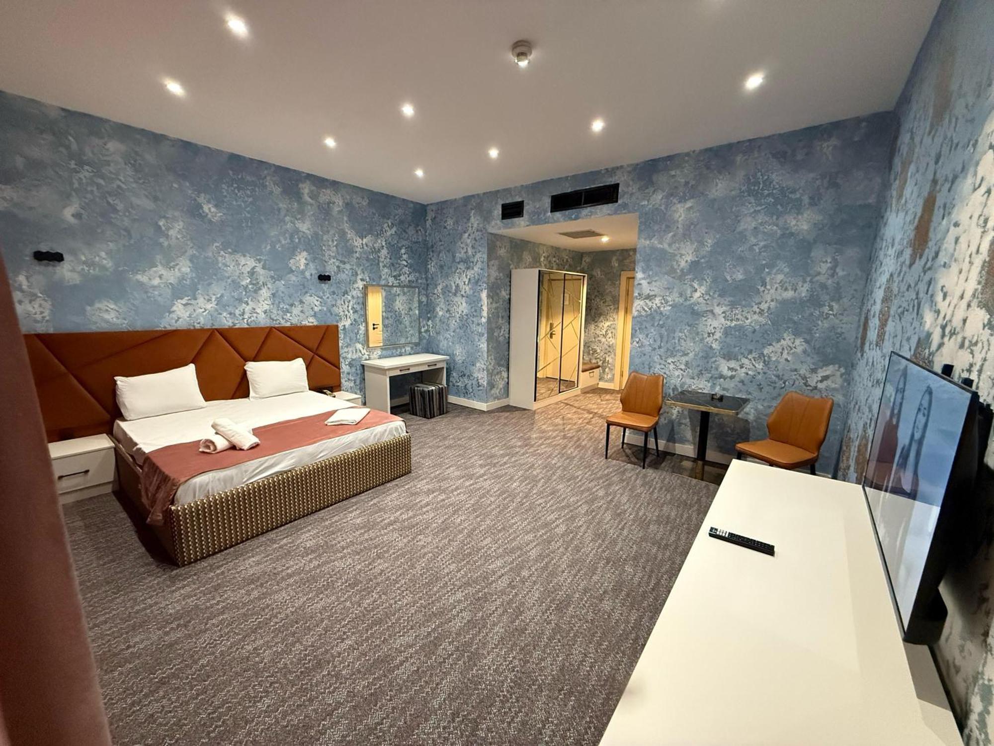 Black Mont Inn Hotel Bakü Dış mekan fotoğraf