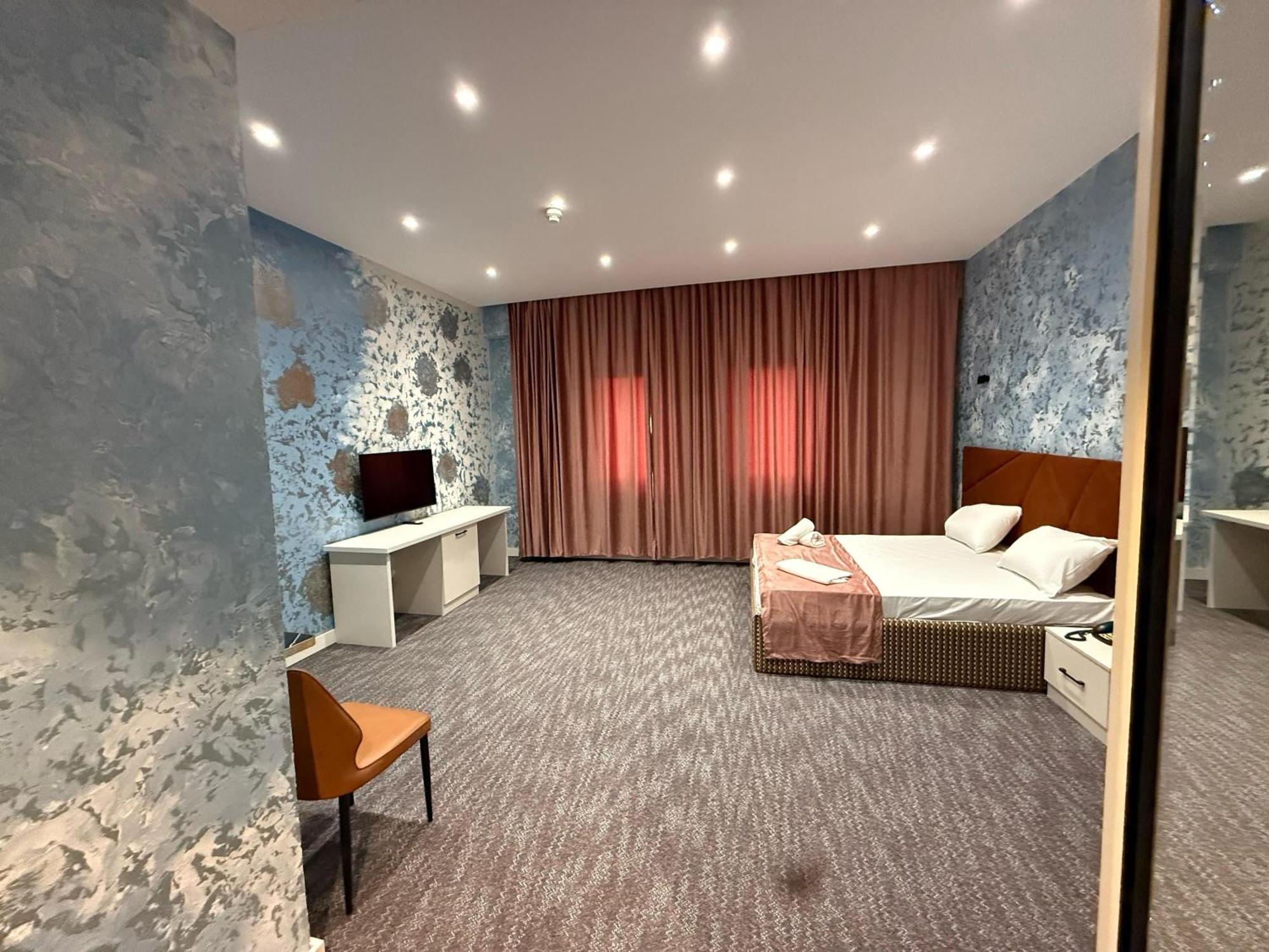 Black Mont Inn Hotel Bakü Dış mekan fotoğraf