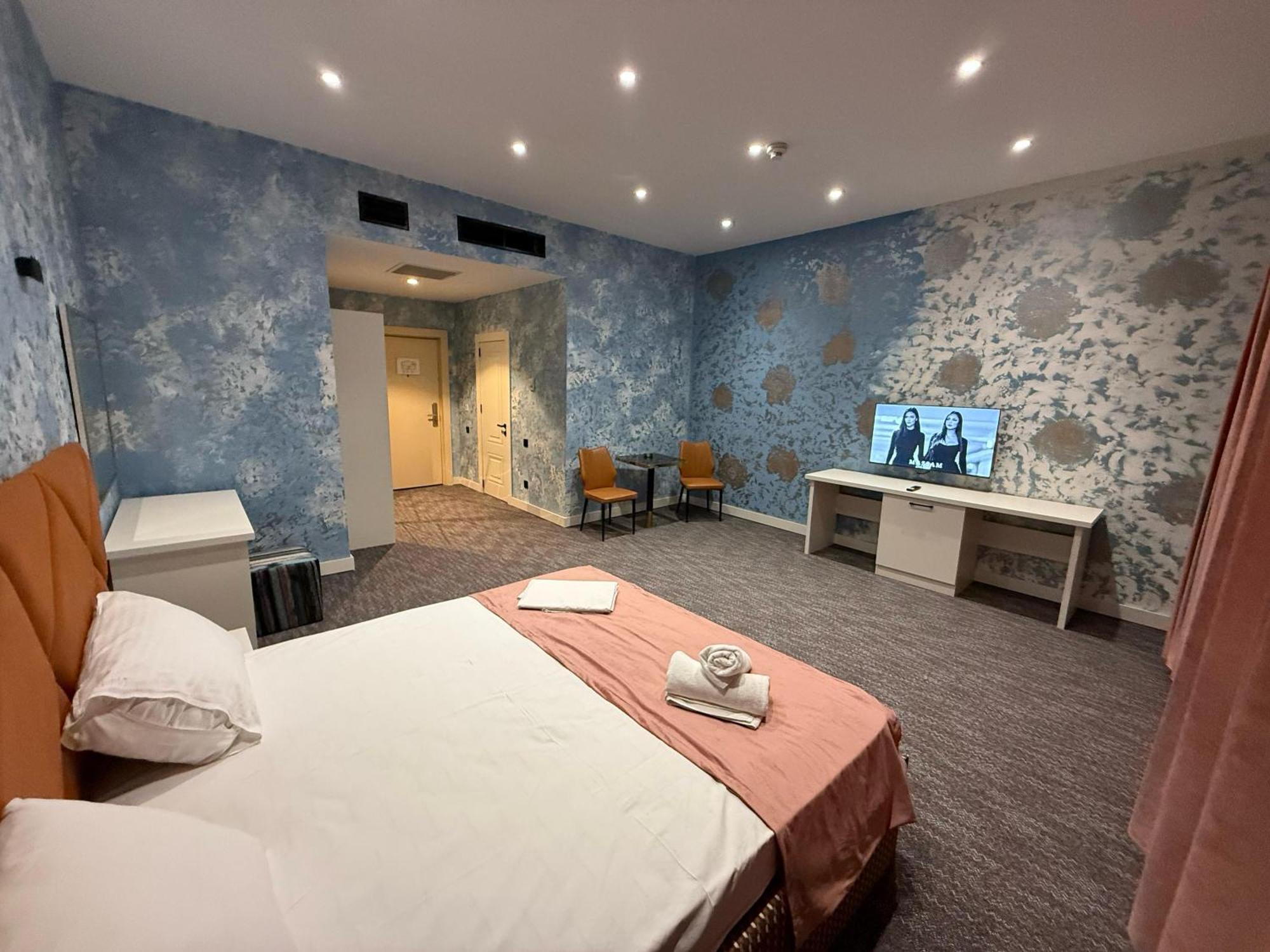 Black Mont Inn Hotel Bakü Dış mekan fotoğraf