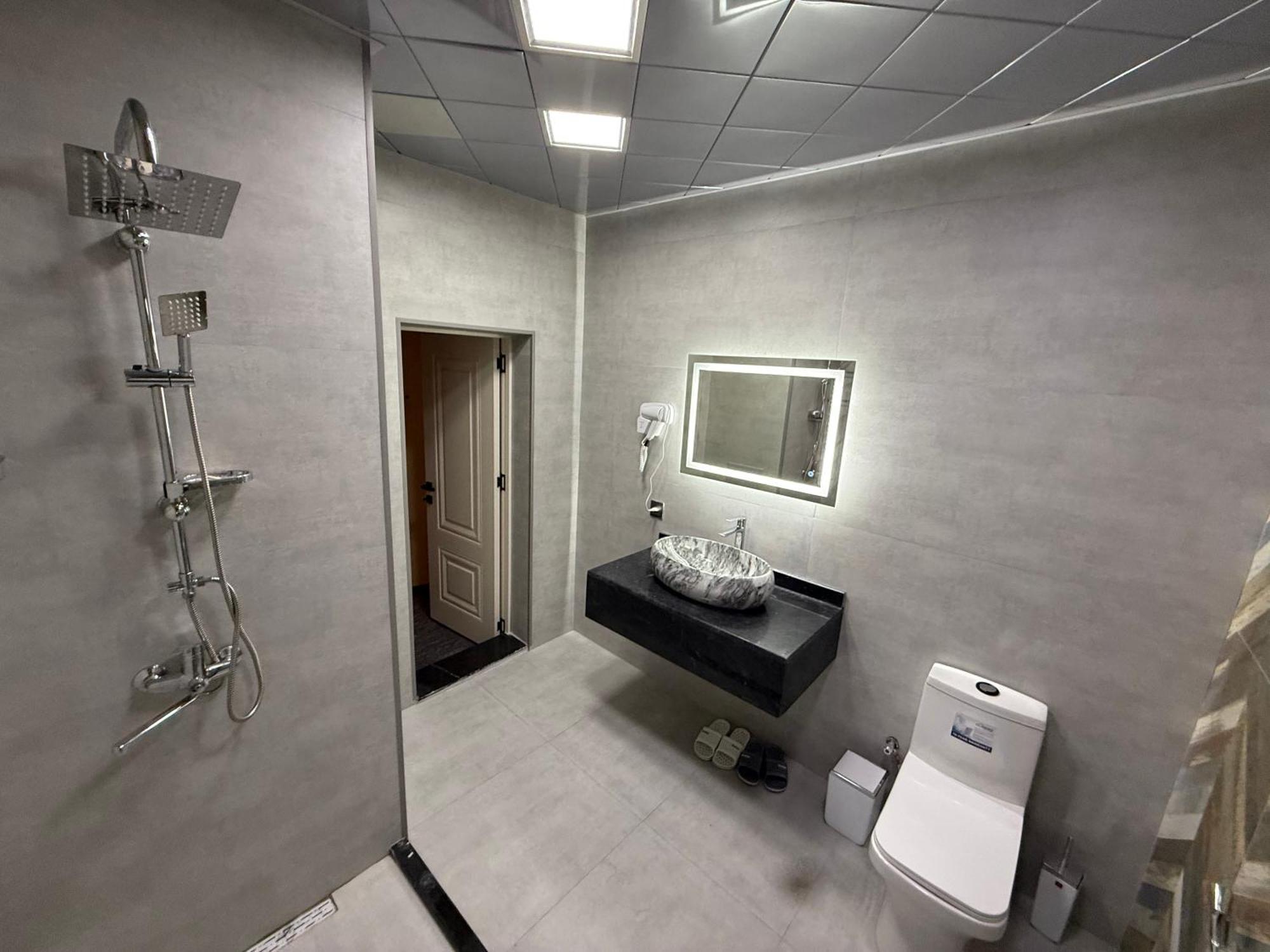 Black Mont Inn Hotel Bakü Dış mekan fotoğraf