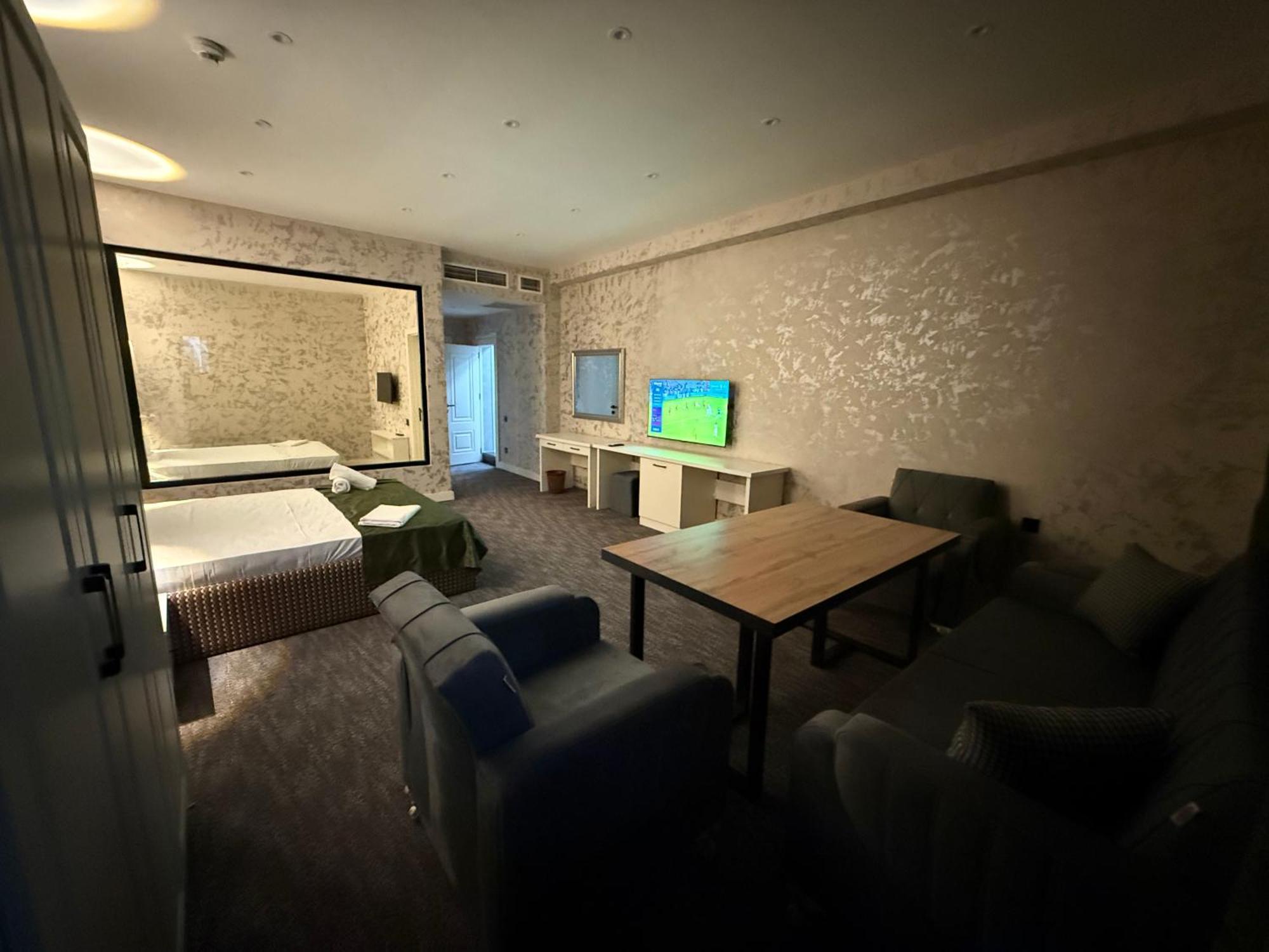 Black Mont Inn Hotel Bakü Dış mekan fotoğraf