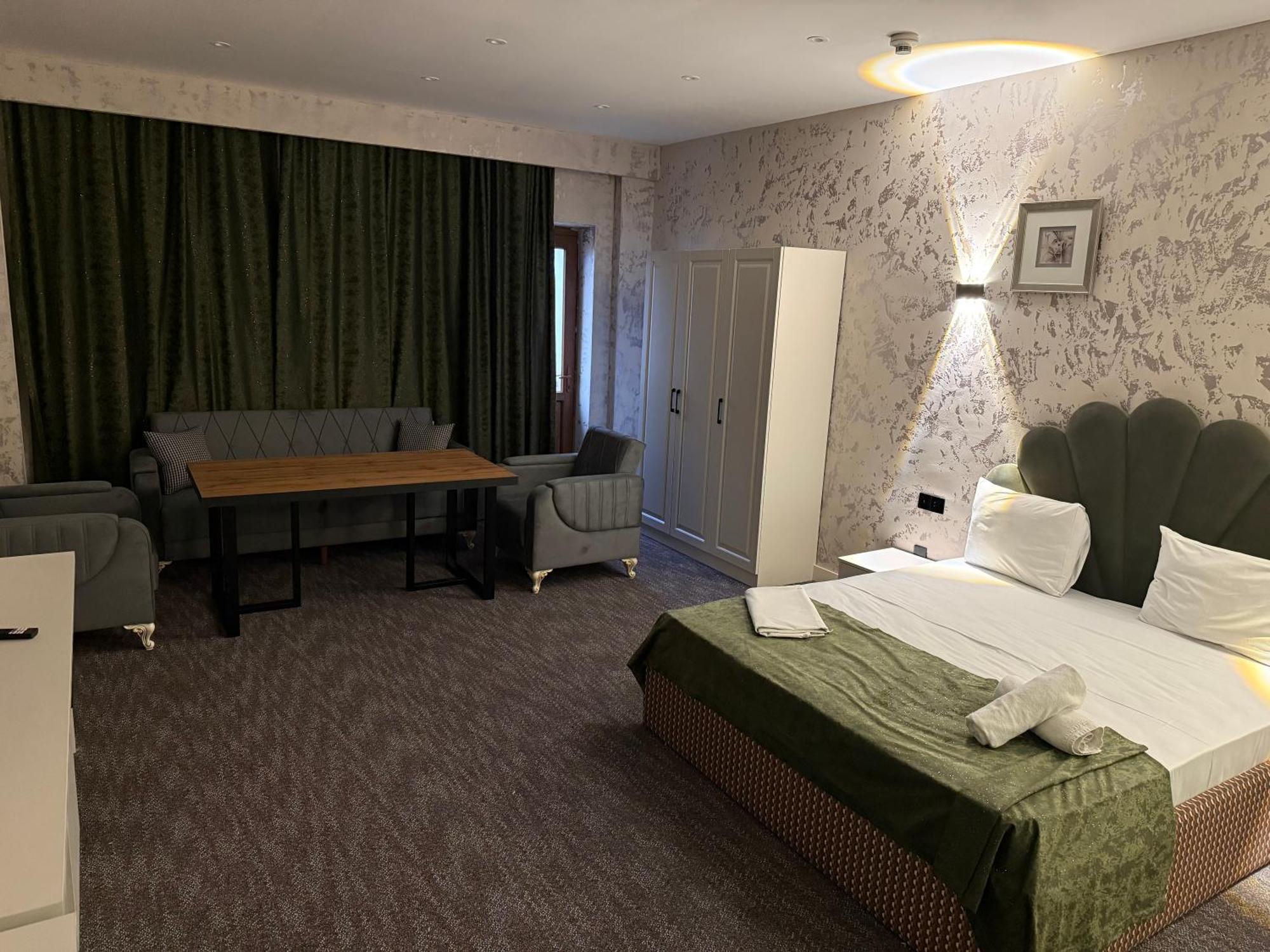 Black Mont Inn Hotel Bakü Dış mekan fotoğraf