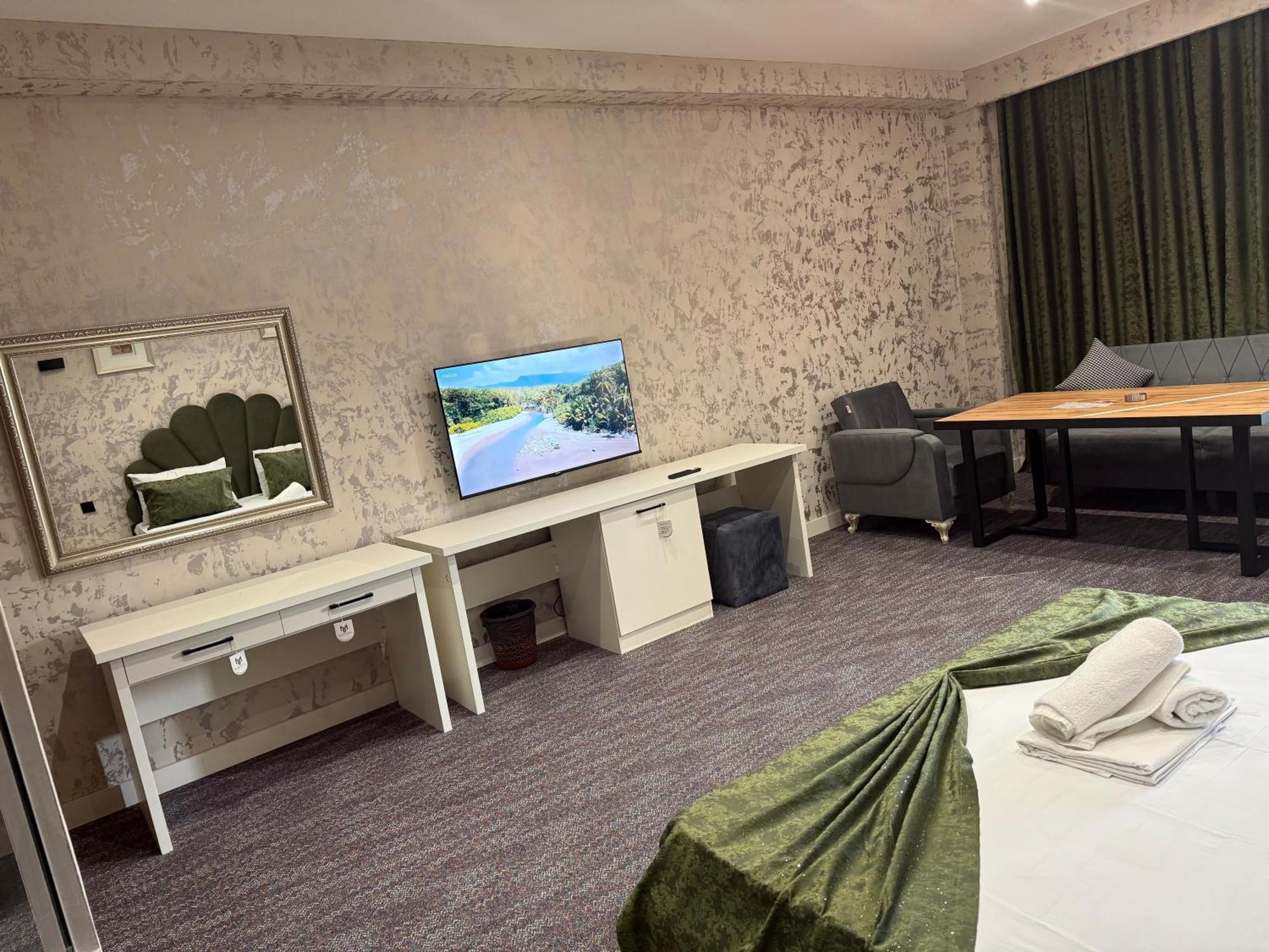 Black Mont Inn Hotel Bakü Dış mekan fotoğraf