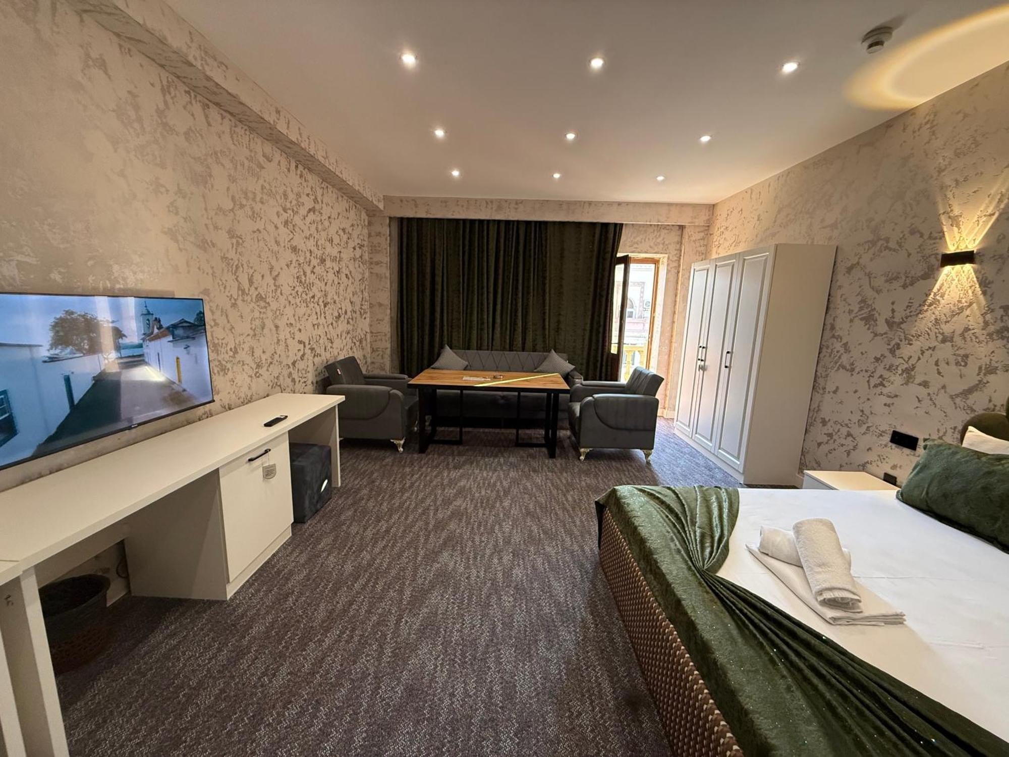Black Mont Inn Hotel Bakü Dış mekan fotoğraf