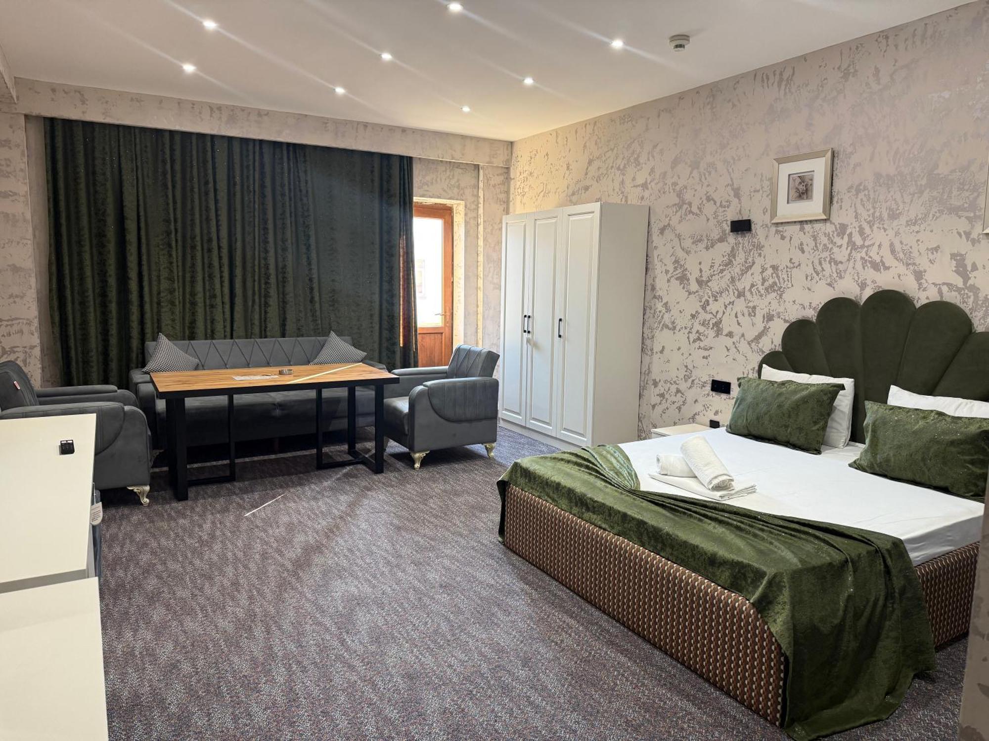 Black Mont Inn Hotel Bakü Dış mekan fotoğraf