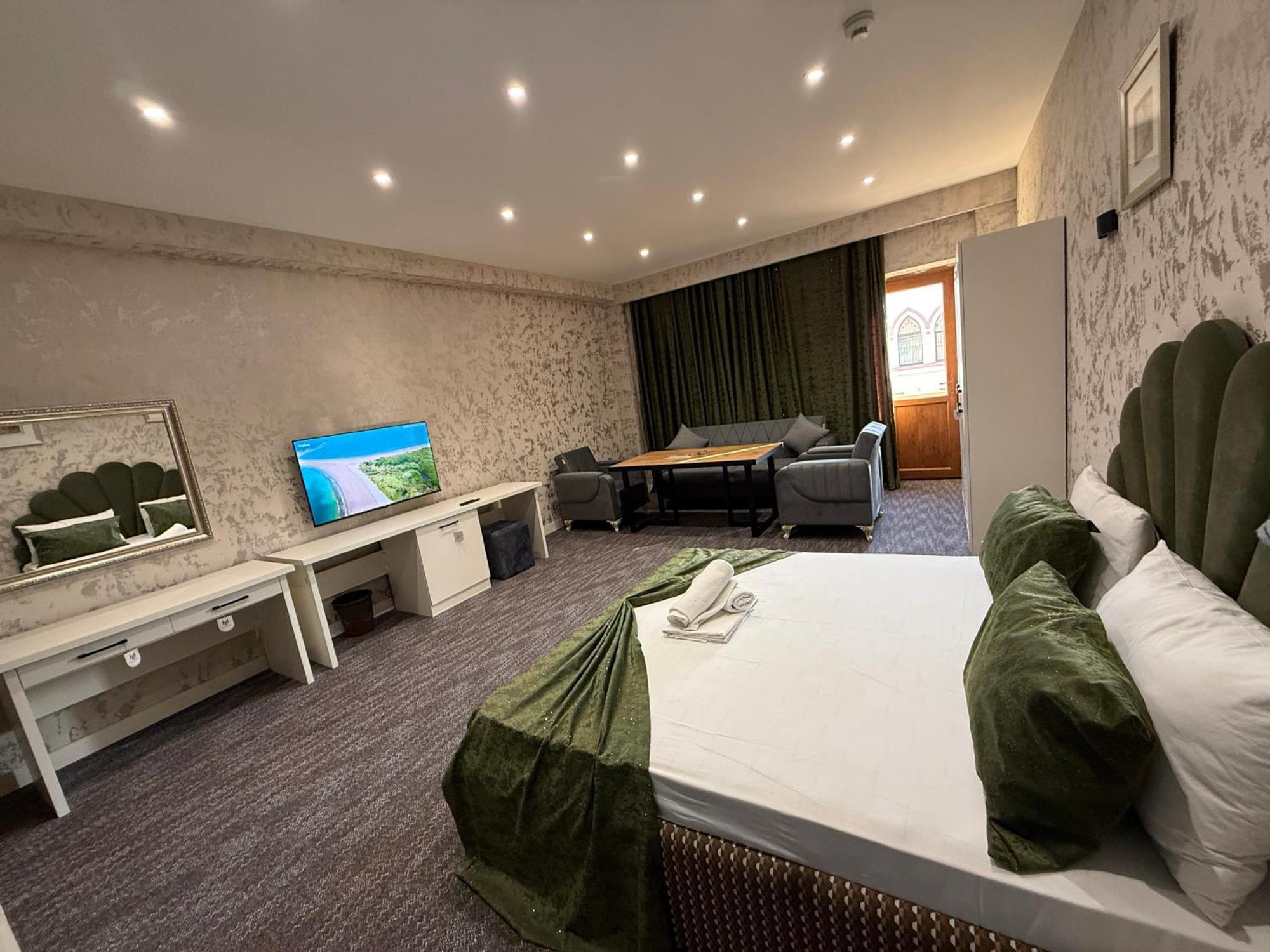 Black Mont Inn Hotel Bakü Dış mekan fotoğraf