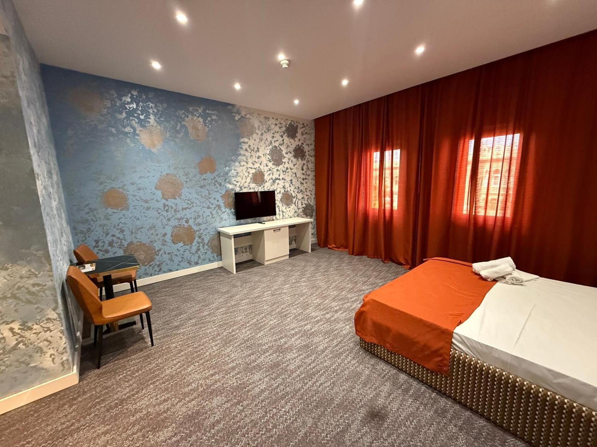 Black Mont Inn Hotel Bakü Dış mekan fotoğraf